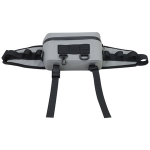 Bolsa de cintura para pesca, gran capacidad, impermeable, Tpu, multifuncional, para caña, carrete, línea de cebo, uso Unisex en exteriores - Product Image 5