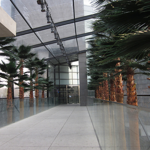 Экологичное Наружное Декоративное пластиковое искусственное настенное дерево - Product Image 6