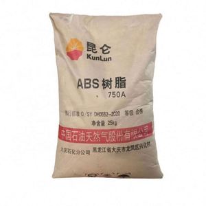 เม็ดพลาสติก ABS เรซิน 750A ทนแรงกระแทกสูง สำหรับงานทั่วไป รุ่น 3001MV/3001MV2/3001MV2A/X00312 เกรดสำหรับการฉีดขึ้นรูป - Product Image 1