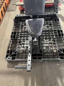 ATICOL Gym Home Fitness Equipment Machine de presse à épaules assises en acier pour <span class=keywords><strong>la</strong></span> <span class=keywords><strong>musculation</strong></span> des bras poitrine dos <span class=keywords><strong>musculation</strong></span> - Product Image 6