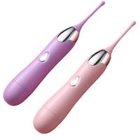 G-spot en clitorisstimulator voor vrouwen Krachtige penpulsvibrator Multi-frequentie ontwerp Persoonlijk voor volwassenen