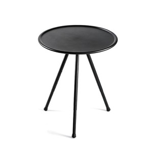 Outdoor <b>Folding</b> Round <b>Table</b> Adjustable Height 38x38x50cm For Camping Picnic Travel Hiking - Product Image 3