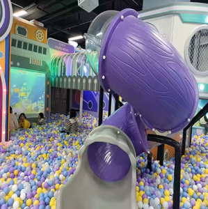 <span class=keywords><strong>2025</strong></span> tùy chỉnh sân chơi trong nhà thiết lập đầy màu sắc LED trượt mềm CHƠI thiết bị thách thức trò chơi cho trẻ em sử dụng trung tâm thương mại - Product Image 4