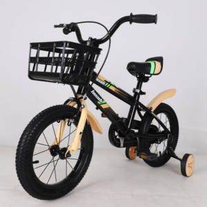 2025 nuevo producto 12 14 16 pulgadas <span class=keywords><strong>bicicleta</strong></span> para niños de una sola velocidad niñas niños pequeños <span class=keywords><strong>bicicleta</strong></span> con ruedas de entrenamiento intermitentes - Product Image 6