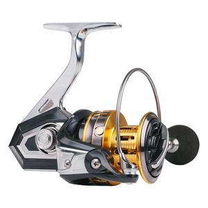 คันเบ็ดตกปลา,อุปกรณ์ตกปลาแข็งแรงรอกตกปลาแบบ <span class=keywords><strong>Fly</strong></span> Reel 2สปีด - Product Image 5