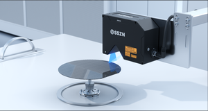 Since Vision SR9060 Hochpräziser Laser profils ensor Industrielle Inline-Messung Oberflächen inspektions optik instrumente - Product Image 4