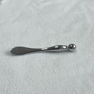 Espátula Metálica para Maquillaje, Crema Facial, Cuidado de la Piel, Mini Cuchara Cosmética - Product Image 6