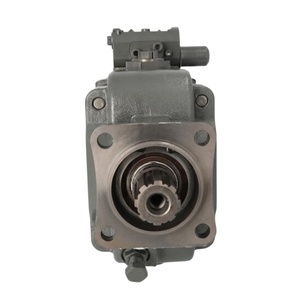 ปั๊มไฮดรอลิกแบบปรับปริมาตรได้ รุ่น SVH ซีรีส์ SVH-062L SVH-092L SVH-112L ปั๊มไฮดรอลิกเคลื่อนที่ได้ รุ่น SVH-112-LDYN-1-LSNR-350 - Product Image 4