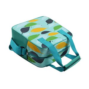 กระเป๋าเก็บอุณหภูมิสำหรับเด็กนักเรียน  แบบมีฉนวนกันความร้อน  ไม่มีสาร BPA  พร้อมโลโก้สั่งทำจากโรงงาน  เหมาะสำหรับเด็กผู้หญิง  ใช้สำหรับเดินป่า  ปี 2026 - Product Image 6