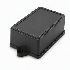 Caja eléctrica de plástico, caja de conexiones, caja de electrónica ABS, caja pequeña portátil, caja de plástico para módulo electrónico - Product Image 1