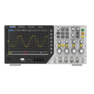 ฮันเทค DSO4104C ออสซิลโลสโคปแบบดิจิตอล แบนด์วิดท์ 100 เมกะเฮิรตซ์ - Product Image 4
