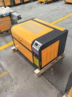 Mesin Ukir Laser CO2 4060 Mesin Pemotong Laser 60cm*40cm Harga Terbaik Mesin Pengukir dan Pemotong Laser 6040