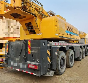 Grúa Usada XCA160 de 160 Toneladas, Alta Calidad, Bajo Costo, Larga Vida Útil, Grúa Usada de 100t 130t 160t 200t en Oferta - Product Image 2