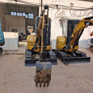 Il prezzo più basso sul mercato Carter 303 escavatore 3.5 tonnellate utilizzato escavatore ad alte prestazioni - Product Image 2