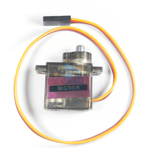 180 gradi e <span class=keywords><strong>360</strong></span> gradi Mitoot MG90S Metal gear <span class=keywords><strong>Servo</strong></span> digitale per Rc elicottero aereo barca auto MG90 <span class=keywords><strong>servo</strong></span> mg90s In magazzino - Product Image 3