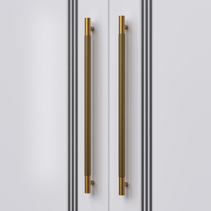 Poignée <span class=keywords><strong>de</strong></span> <span class=keywords><strong>porte</strong></span> <span class=keywords><strong>de</strong></span> luxe moletée dorée, style moderne et vintage, pour compartiment <span class=keywords><strong>de</strong></span> club, poignée <span class=keywords><strong>de</strong></span> tirage pour <span class=keywords><strong>porte</strong></span> en bois massif ou en verre, quincaillerie <span class=keywords><strong>de</strong></span> <span class=keywords><strong>porte</strong></span> principale - Product Image 1