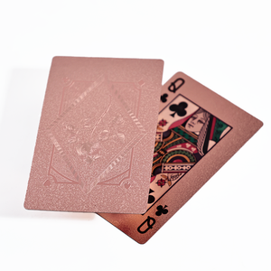 सबसे अधिक बिकने वाले व्यक्तिगत कस्टम लोगो डिजाइन पुल आकार सेट वयस्क पोकर कार्ड गेम पेपर सामग्री खेलने कार्ड - Product Image 3