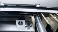 Machine d'emballage automatique haute vitesse pour sacs plastiques, remplisseuse pour l'exécution des commandes e-commerce, haute productivité, numérique