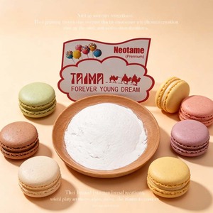 Edulcorante <span class=keywords><strong>en</strong></span> Polvo de Grado Alimenticio Neotame Sin Calorías <span class=keywords><strong>que</strong></span> Mejora <span class=keywords><strong>el</strong></span> Sabor de los Macarons - Product Image 2