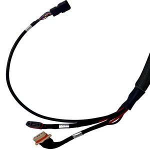 Bras de drone T40 en composite, ligne 3-4, plastique et métal avec matériau PC, poids 1 kg - Product Image 5