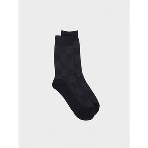 Calzini collo uomo con bretone - Product Image 1