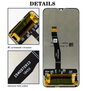 Mobile Phone Touch Screen Display Pantalla Lcd Replacement For Huawei P Smart 2019