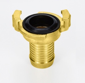 1/2 3/4 1 1-1/2 Raccord rapide en laiton de type Geka pour systèmes <span class=keywords><strong>d</strong></span>'irrigation de jardin - Product Image 3