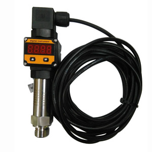 เครื่องแปลงสัญญาณแรงดัน4-20mA เซ็นเซอร์ความดันฟิล์มตัวต้านทาน - Product Image 2