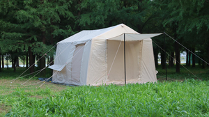 Tentes gonflables d'extérieur pour événements, tente de mariage gonflable, tente de fête gonflable en forme de cube - Product Image 5