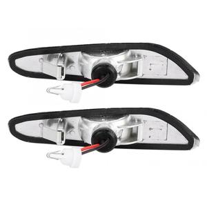 ไฟเลี้ยวข้างแบบ LED สำหรับ BMW รุ่น E82 E88 E60 E90 E91 E92 12V สำหรับการติดตั้งเพิ่มเติมและอัปเกรด - Product Image 5