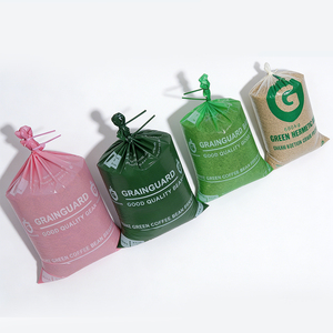 Bolsa de Yute para Despensa con Cierre de Alambre, Segura para Bebés, Hipoalergénica, Sin Productos Químicos, de Fibra Natural Pura - Product Image 4