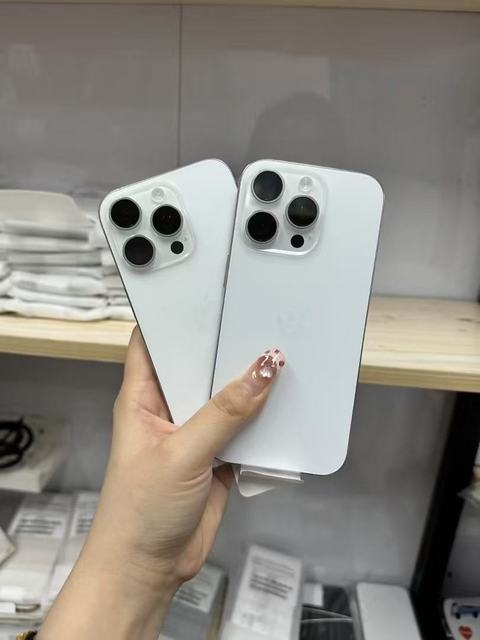 Used for Apple for iPhone 15 Pro Max 256GB 8GB RAM 6.7" Screen US Version 5G Mobile Phone with Accessories