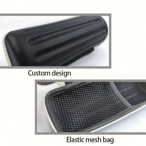 Lightweight Hard Shell EVA Outdoor Travel Case Portable Wash Storage Bag Towel Toothbrush Bag - Product Image 6