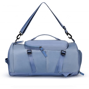 Bolsa Deportiva de Yoga de Gran Capacidad, Multifuncional, Impermeable, Unisex, de Nailon, Mochila de Viaje, Logotipo Personalizado - Product Image 1