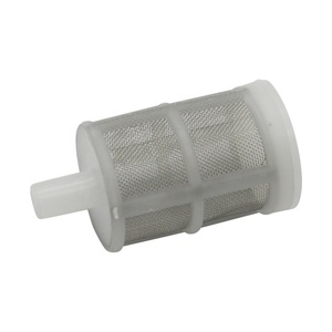 Filtro <span class=keywords><strong>de</strong></span> red <span class=keywords><strong>de</strong></span> acero inoxidable para irrigación, arandela <span class=keywords><strong>de</strong></span> coche, bomba <span class=keywords><strong>de</strong></span> diafragma, filtro <span class=keywords><strong>de</strong></span> ajuste, jardín OD 8 10 12mm - Product Image 3