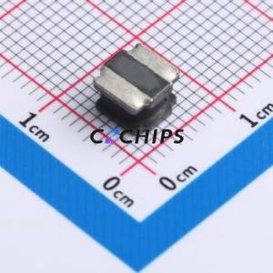 Inducteur de puissance YNR6045-332M SMD, 6x6x4,5 mm (Inductance : 3,3 mH) (Précision : 20 % Courant de saturation (Isat) : 170 mA) - Product Image 2