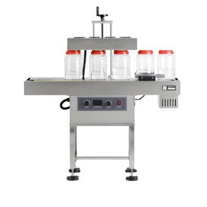Glass Bottle Electromagnetic Induction Sealer Aluminum Foil Sealing Machine - Product Image 4