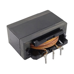 Transformador plano PCB EQ32, núcleo de ferrita personalizado de 16x1mm, tamaño de 22x16x7mm para instrumentos cosméticos y transformadores - Product Image 4