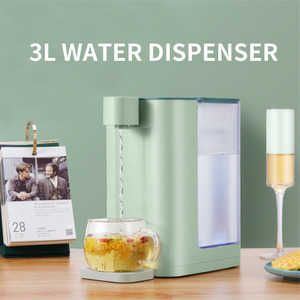 Pequeño dispensador de agua caliente instantáneo transfronterizo de escritorio con tanque de agua bebedero directo - Product Image 4