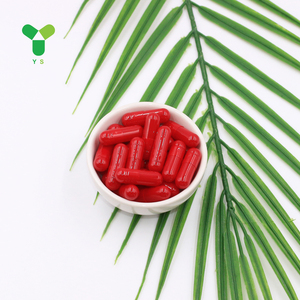 YS Leveranciers van lege gelatinecapsules, lege harde gelatinecapsuleschaal 00, lege capsules - Product Image 1