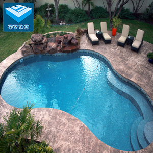 Membrana de PVC Reforzada de Alta Resistencia OBOR con Rejilla de Poliéster para Impermeabilización de Estructuras Subterráneas - Product Image 3