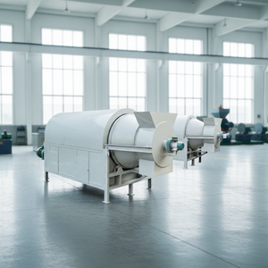 Tarım Tianze için 500kg döner tamburlu kurutucu mısır kurutma makinesi - Product Image 1