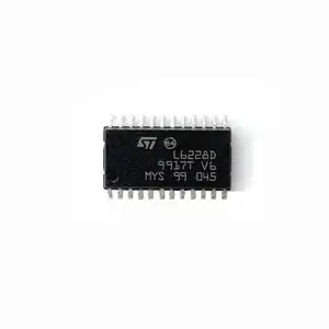 L6228D yeni orijinal elektronik parçalar entegre devre ic