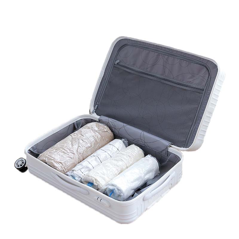 Amazon.com: Pack de 13 bolsas ahorra espacio de guardado al vacío, bolsas  de tamaño mediano a extra grande, XL, tamaño jumbo, combo con bolsa de viaje  y estuche portátil : Hogar y