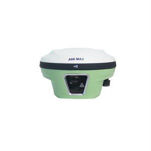 เครื่องมือสำรวจ A66 MAX เลเซอร์ กล้องคู่ ระบบ GNSS RTK พร้อมตัวรับสัญญาณ GPS/GNSS แบบ GPS RTK สำหรับฐานและแบบเคลื่อนที่ - Product Image 6
