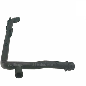 Manguera <span class=keywords><strong>de</strong></span> tubería <span class=keywords><strong>de</strong></span> agua refrigerante del motor 03L121065AJ para Audi A1 A3 TT Q3 VW POLO SCIROCCO SHARAN TOURAN SKODA RAPID Spaceback SEAT <span class=keywords><strong>TOLEDO</strong></span> - Product Image 1