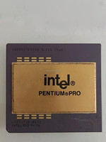 Vintage Cyrix CPU Céramique Or Récupération Scrap HMS Grade Type Électronique