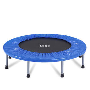 <span class=keywords><strong>Petit</strong></span> <span class=keywords><strong>Trampoline</strong></span> de Fitness pliable et rond, en Stock, Offre Spéciale - Product Image 6