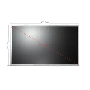 2023 Hot Selling 17,3-Zoll-Innen-LCD-Bildschirm mit hoher Helligkeit LCD-Bildschirm LCD-Modul
