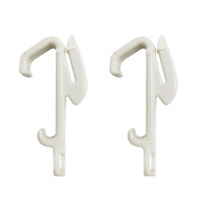 Móc Treo Rèm Rèm Nhựa - Product Image 1